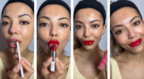 How To Plump Lips