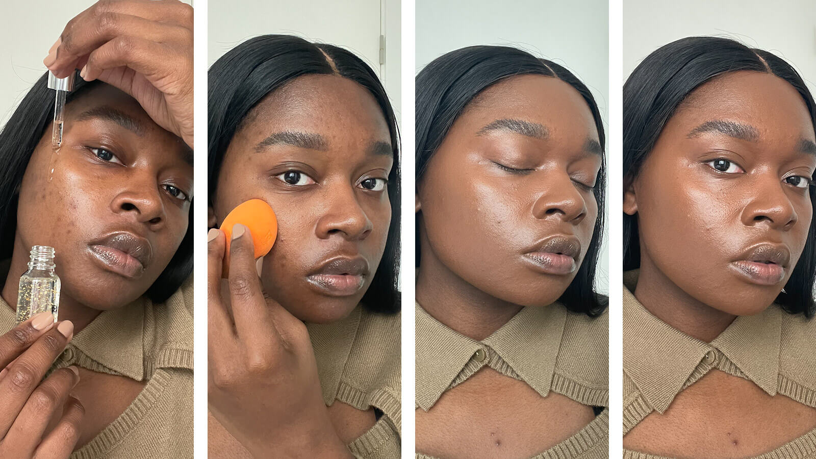 How To Get A Dewy Makeup Finish