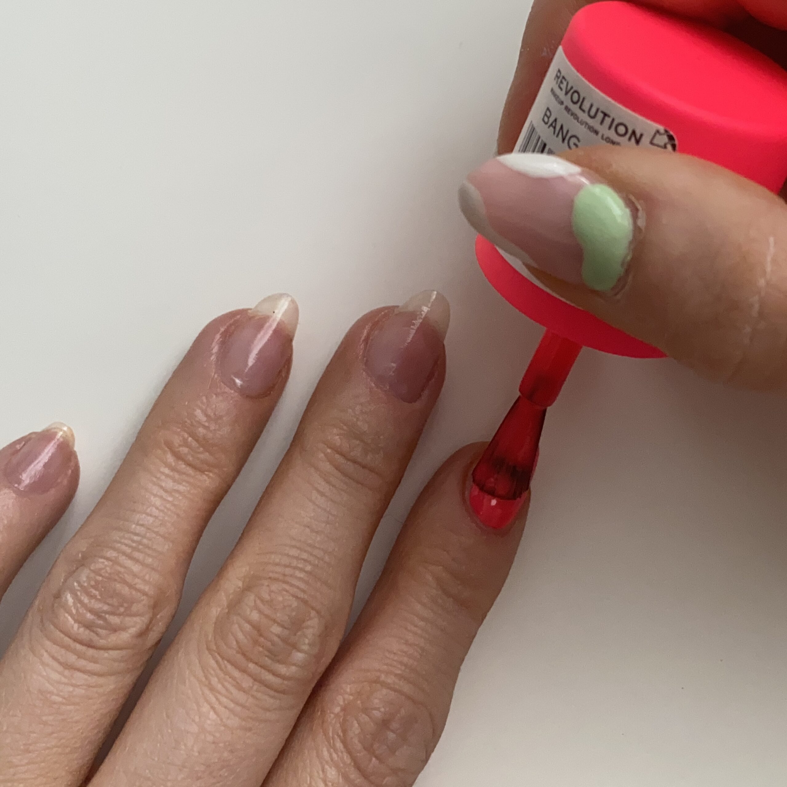 How To Paint Your Nails Perfectly, Every Single Time Beauty Bay Edited