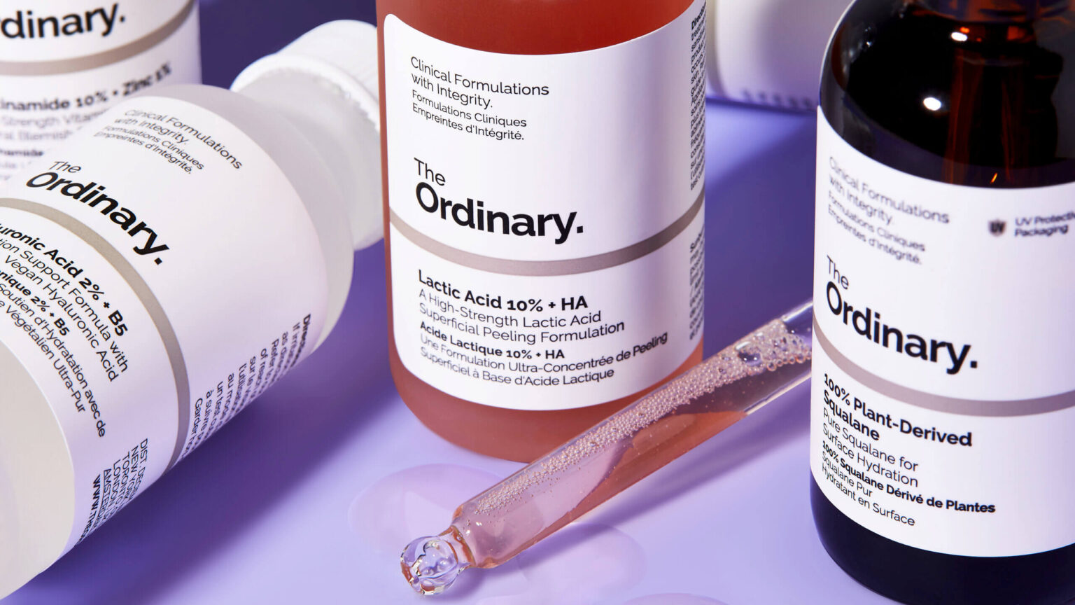 How To Build A Skincare Routine With The Ordinary Products Beauty Bay