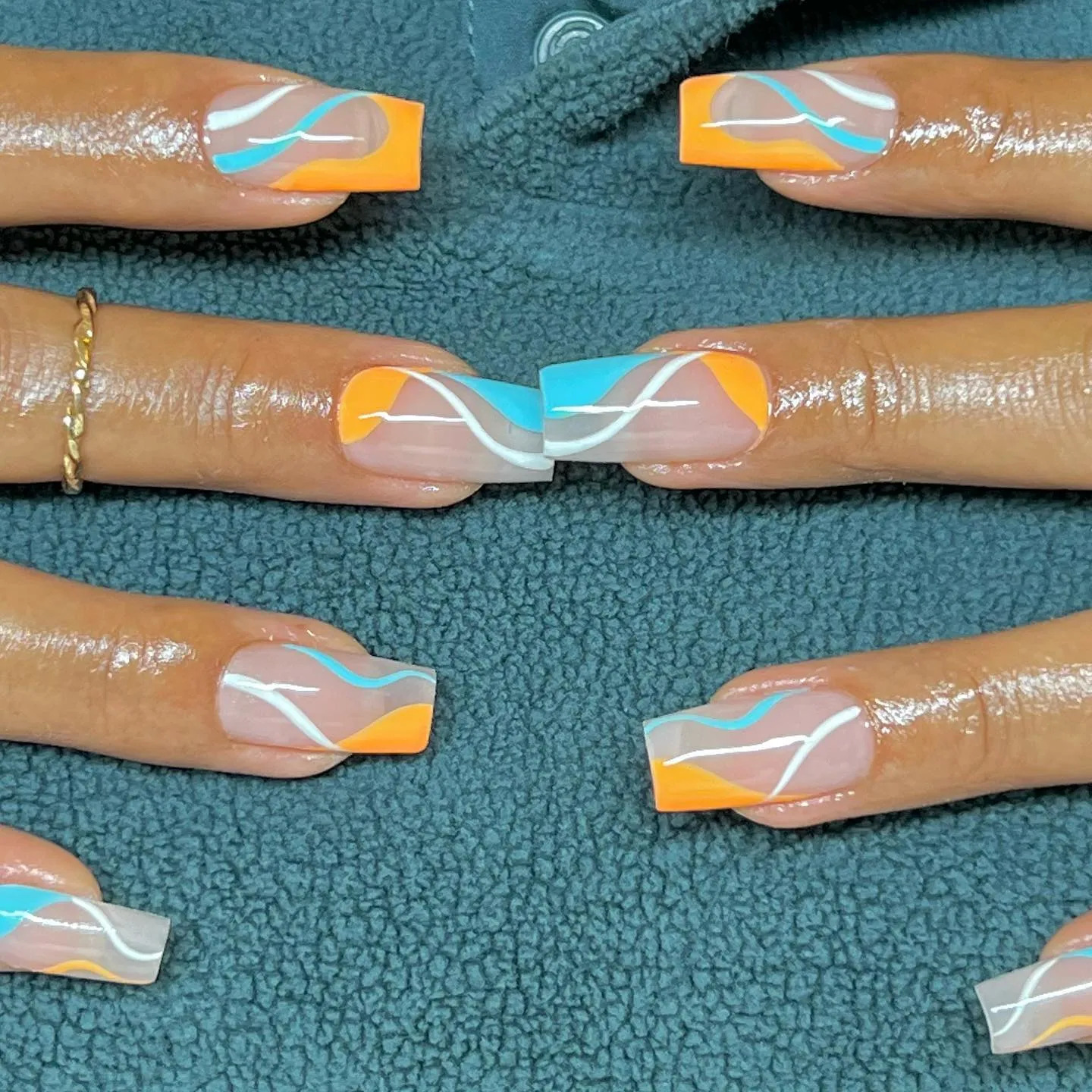 17 Bright Summer Nail Ideas That Are Perfect for Summer | Who What Wear