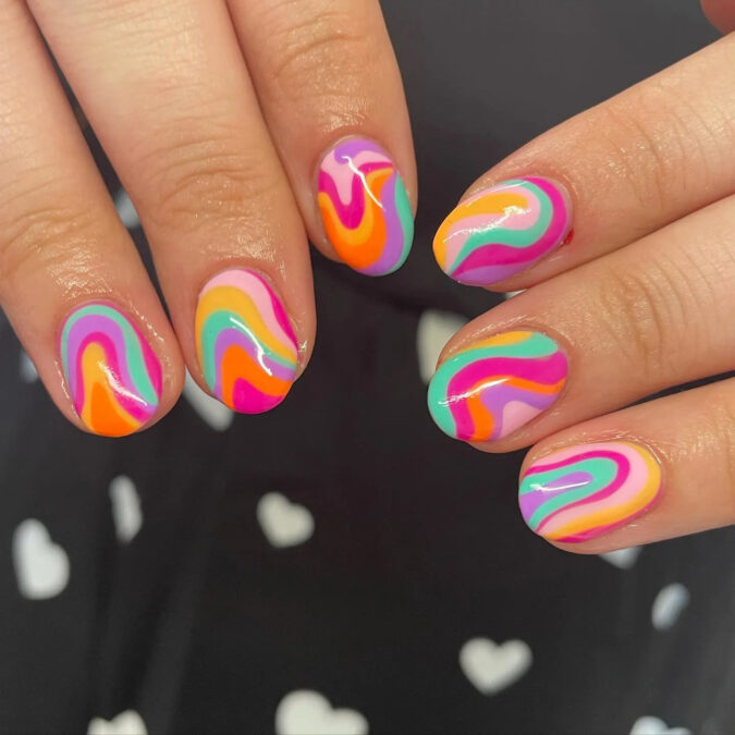 40 Summer Nail Art Designs We've Bookmarked - Beauty Bay Edited