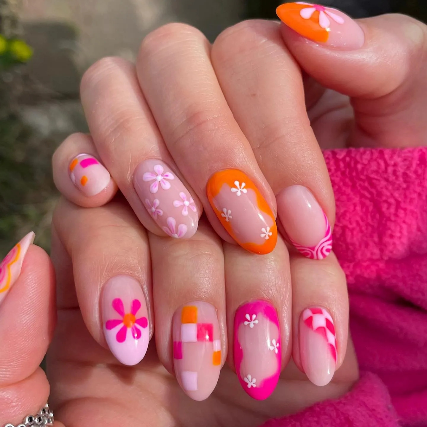 40 Summer Nail Art Designs We've Bookmarked - Beauty Bay Edited