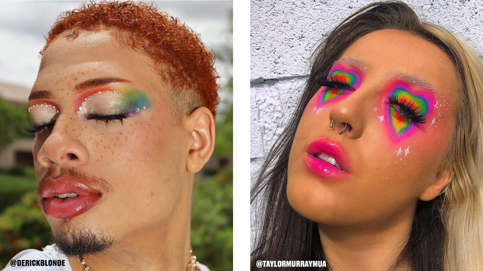 17 Pride Makeup Ideas Beauty Bay Edited