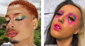 25 Pride Makeup Ideas