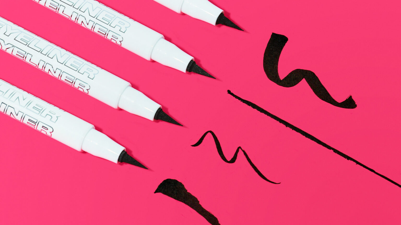 This Is How We Created By BEAUTY BAY’s Felt Tip Liner Beauty Bay Edited