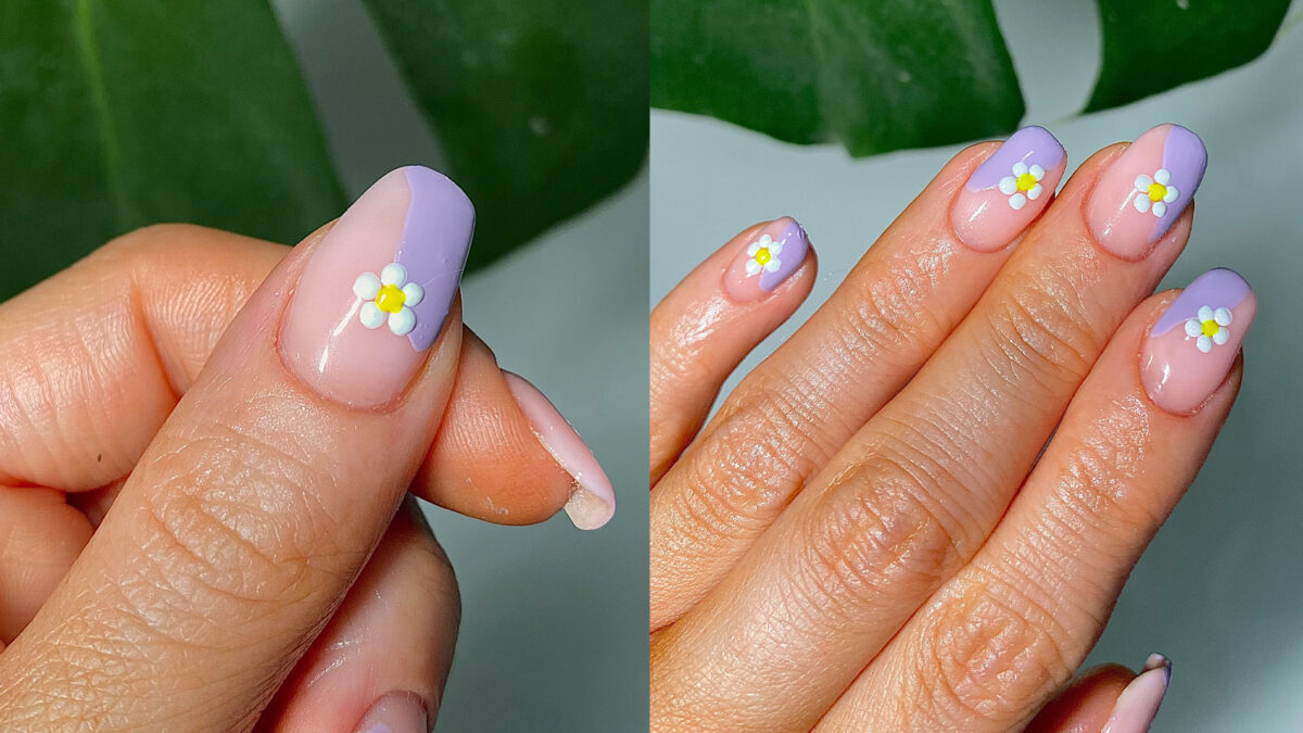 1. Pastel Nail Designs for a Soft and Feminine Look - wide 6