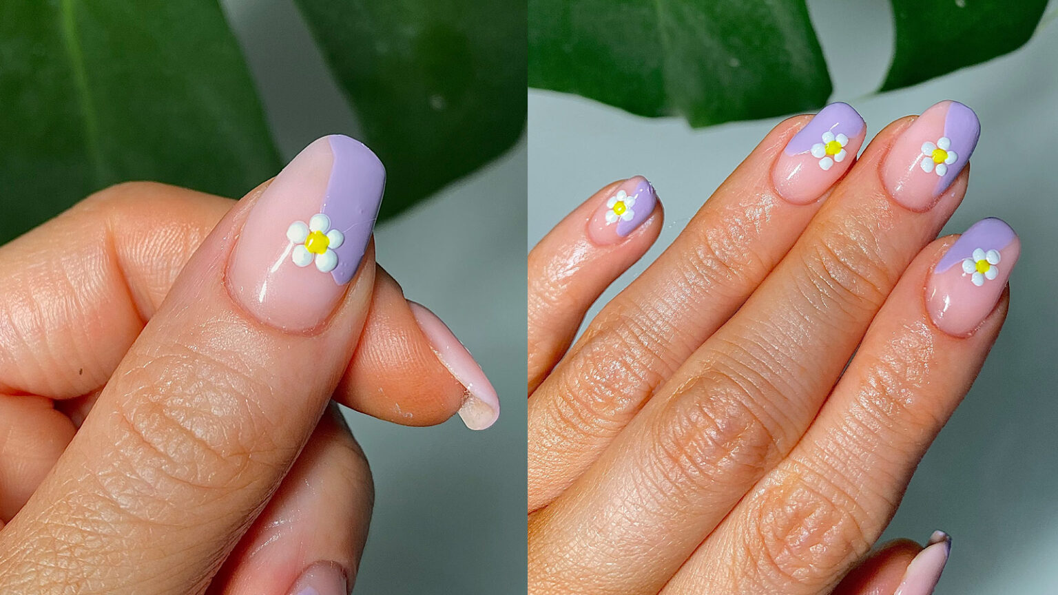 Pastel Nail Art Tutorial To DIY At Home Beauty Bay Edited