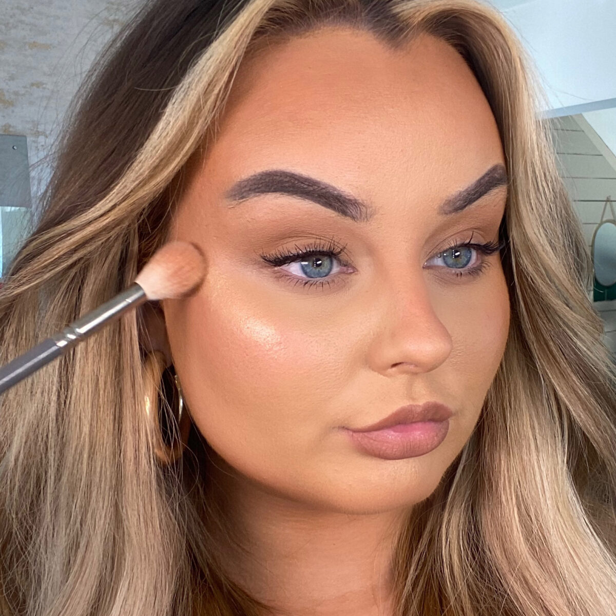 How To Apply Liquid Highlighter Beauty Bay Edited