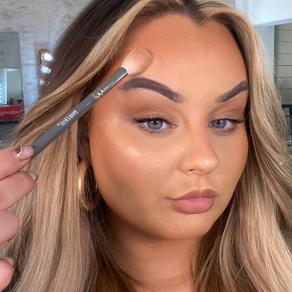 How To Apply Liquid Highlighter Beauty Bay Edited