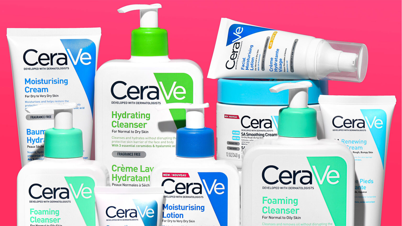 The Best CeraVe Products For Every Skin Concern Beauty Bay Edited