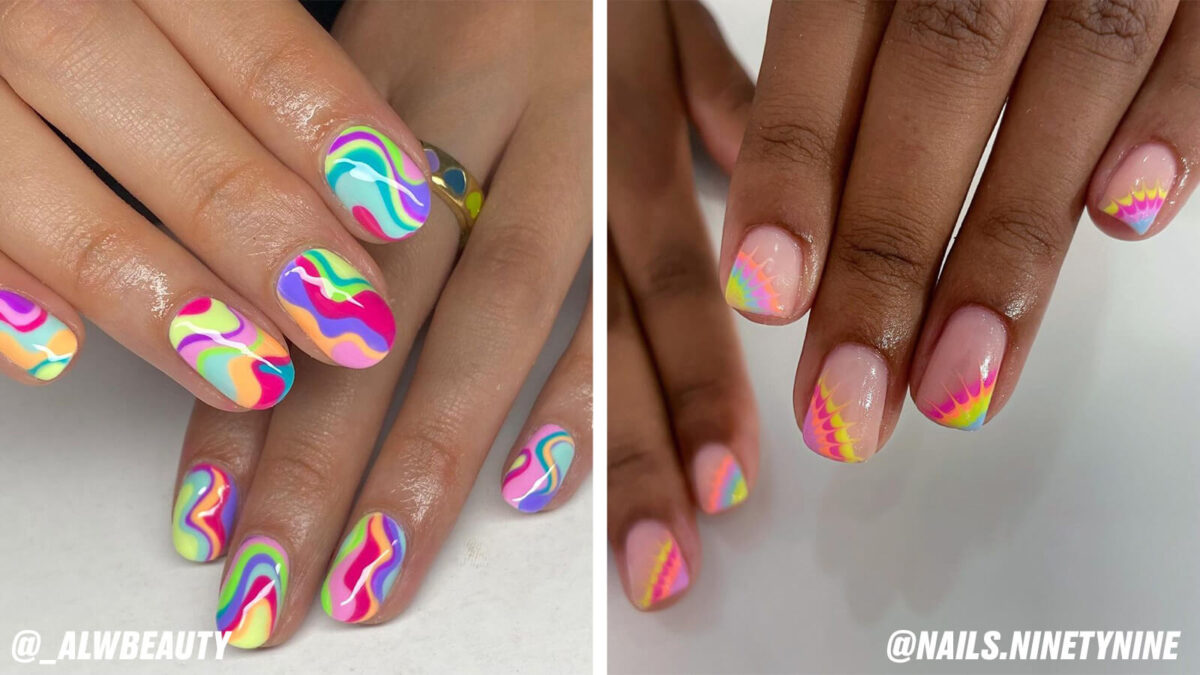 16 Festival Nail Ideas - Beauty Bay Edited