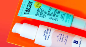 A 6-Step Festival Skincare Routine