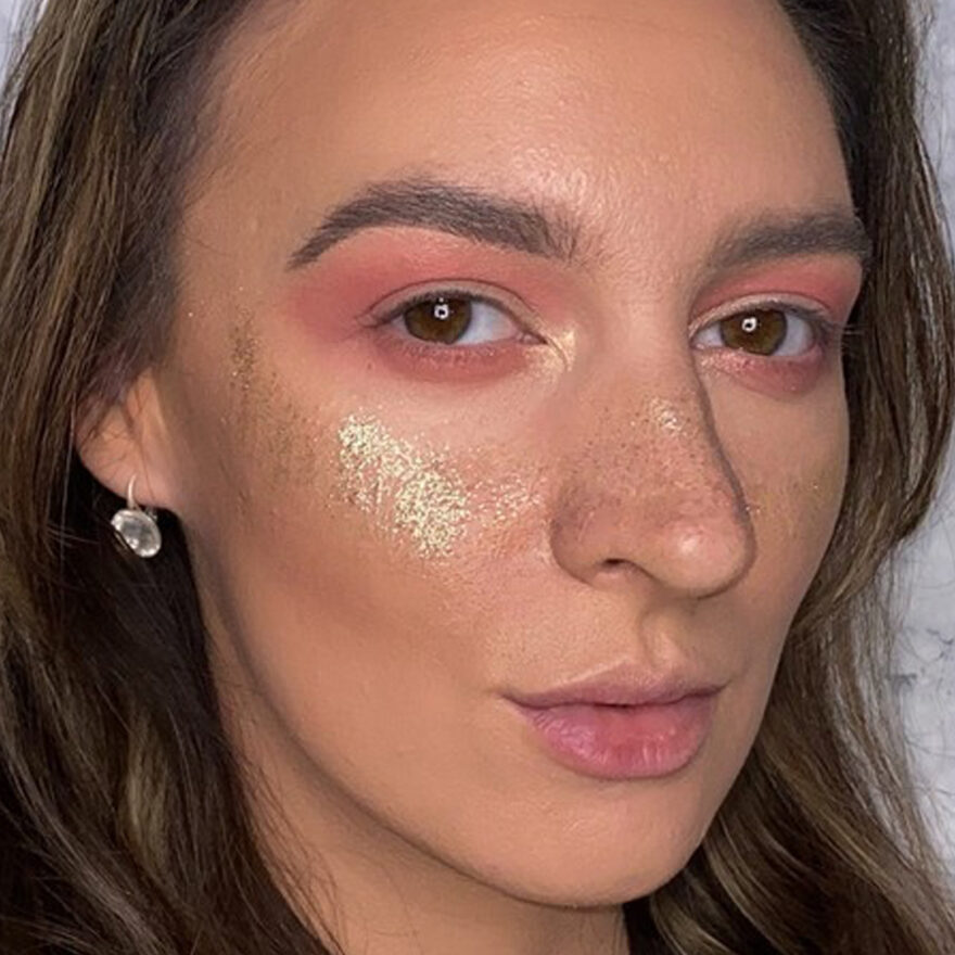 How To Apply Glitter To Face Beauty Bay Edited