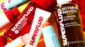 Meet Superfluid, The Brand Making Beauty More Fun