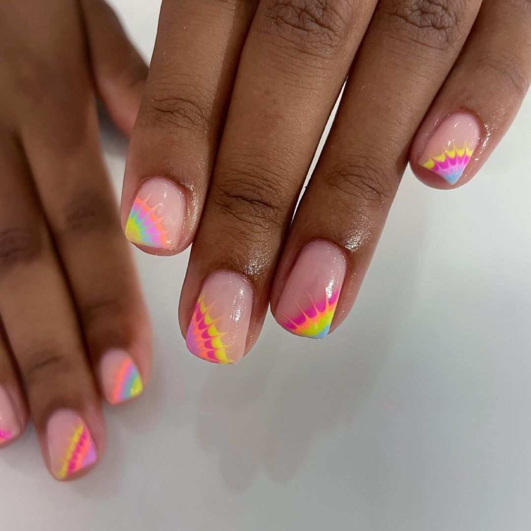 Boost your self-esteem: When your nails look good, you feel good. A fresh  manicure can give you a boost in self-esteem and make you feel… | Instagram