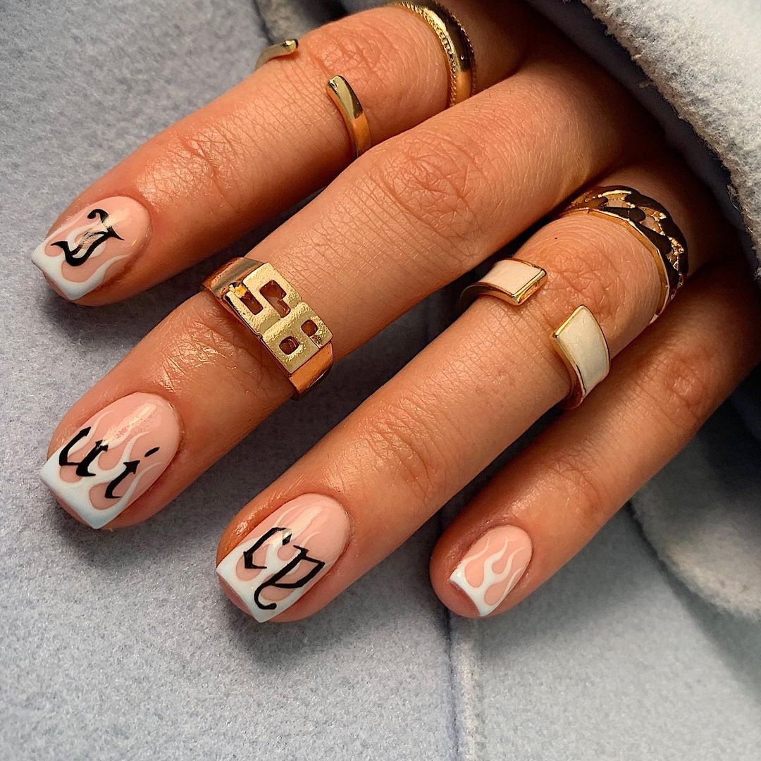 Y2K Nail Ideas That'll Take You Right Back to the Year 2000 — See