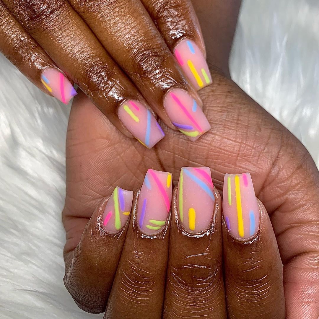 25 Festival Nail Ideas - Beauty Bay Edited