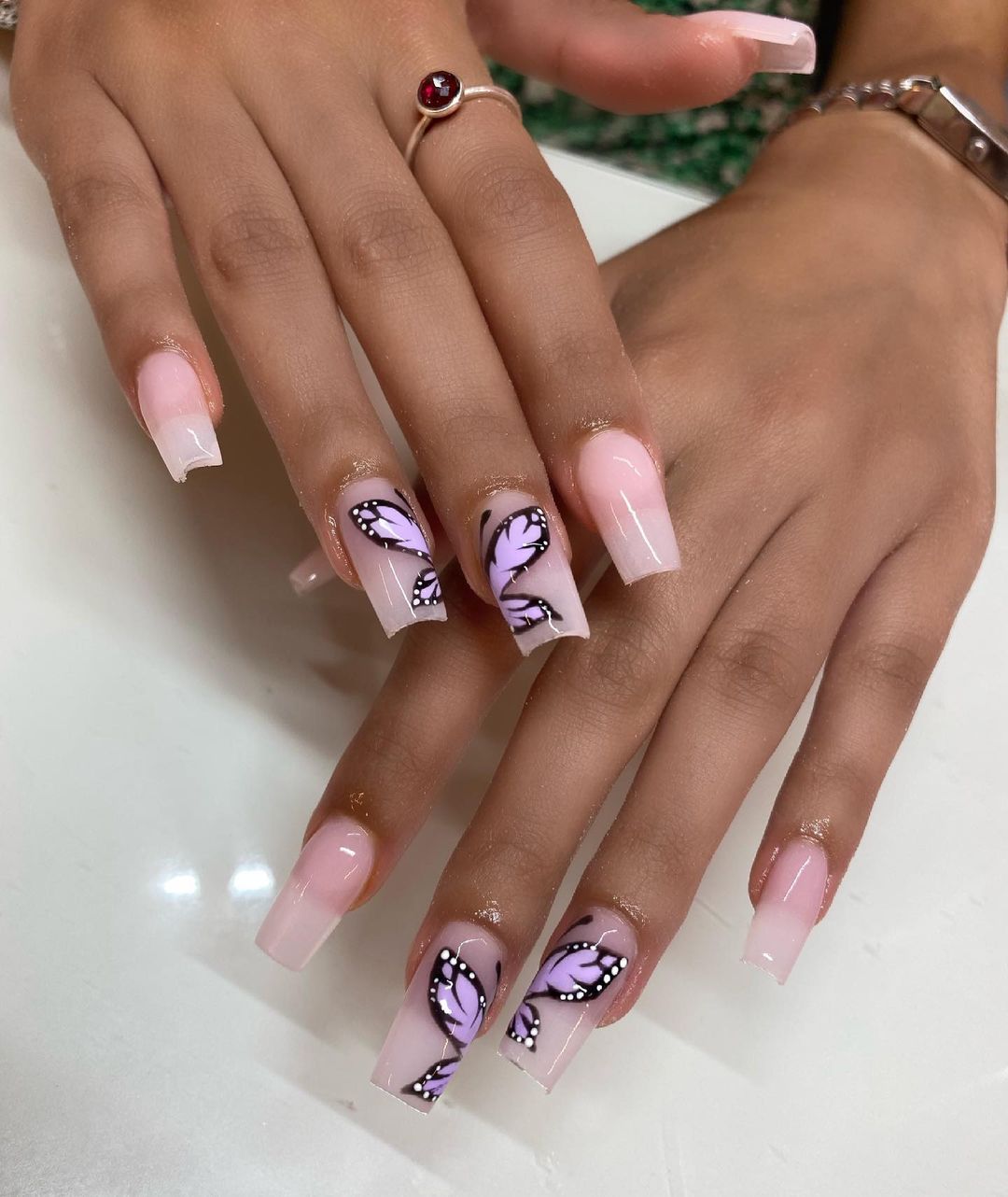 Y2K All Day: 10 2000s Nail Designs We Love