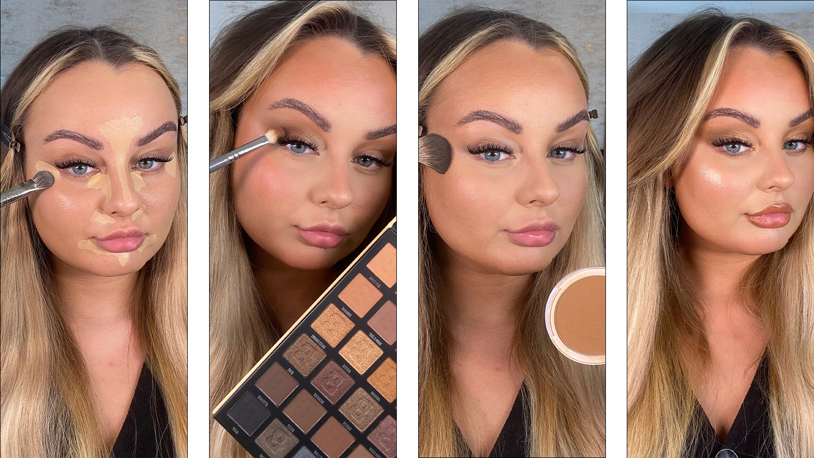 How To Do Basic Makeup Beauty Edited