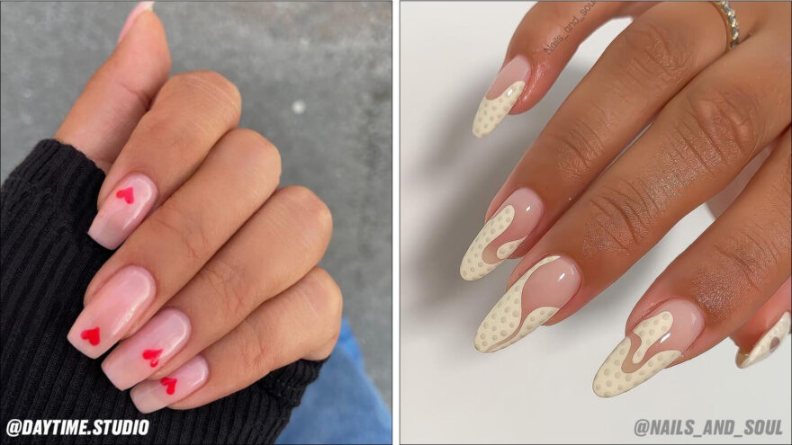 Long Nail Art for Kids - wide 7