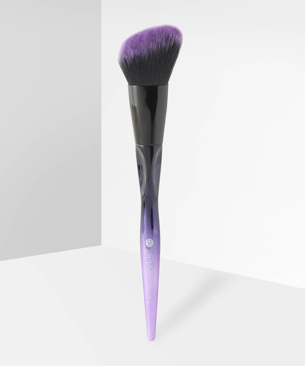 8 Best Angled Brushes For Every Step Of Your Routine Beauty Bay Edited