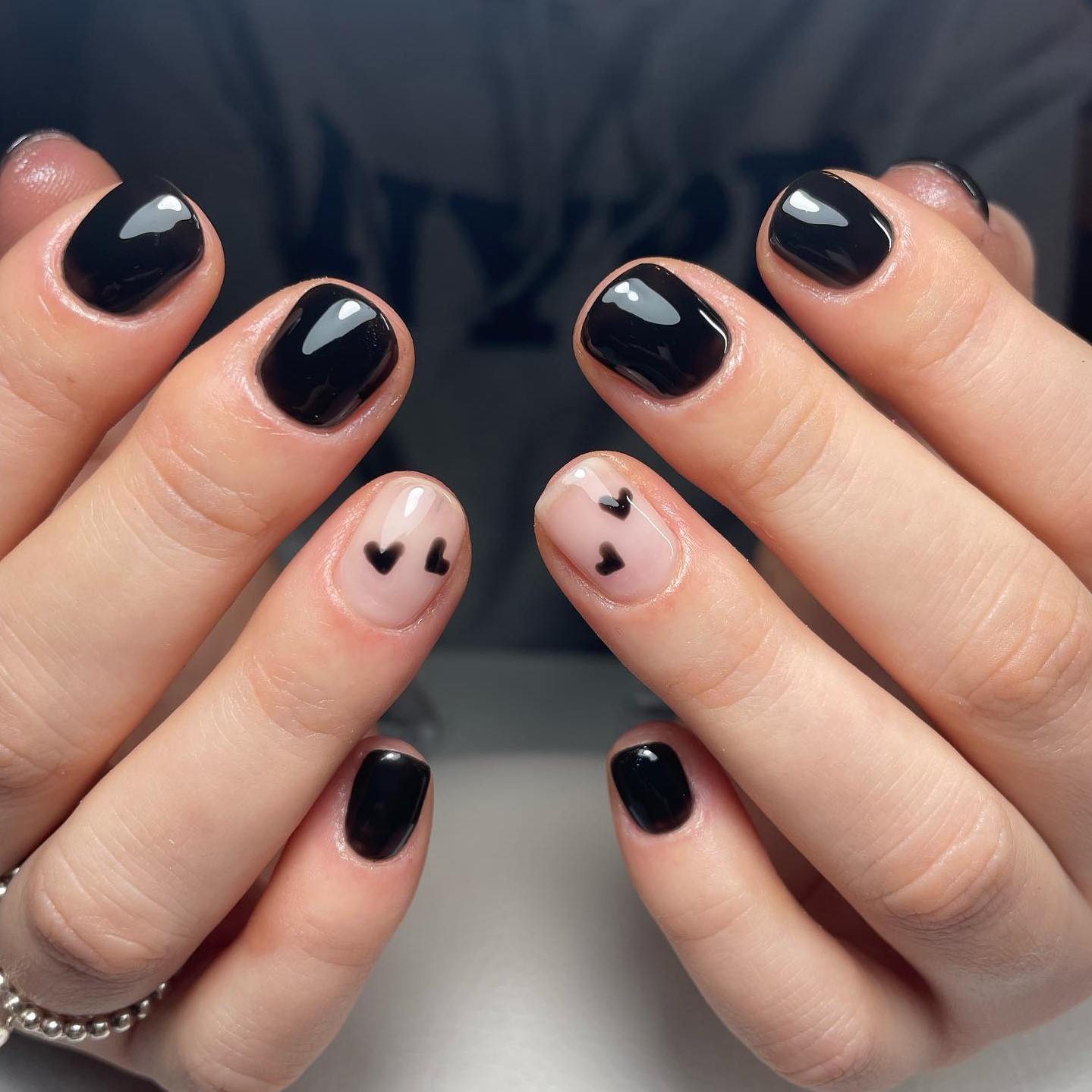 Nail Art Tutorial: Black Lace Manicure | Nailpro