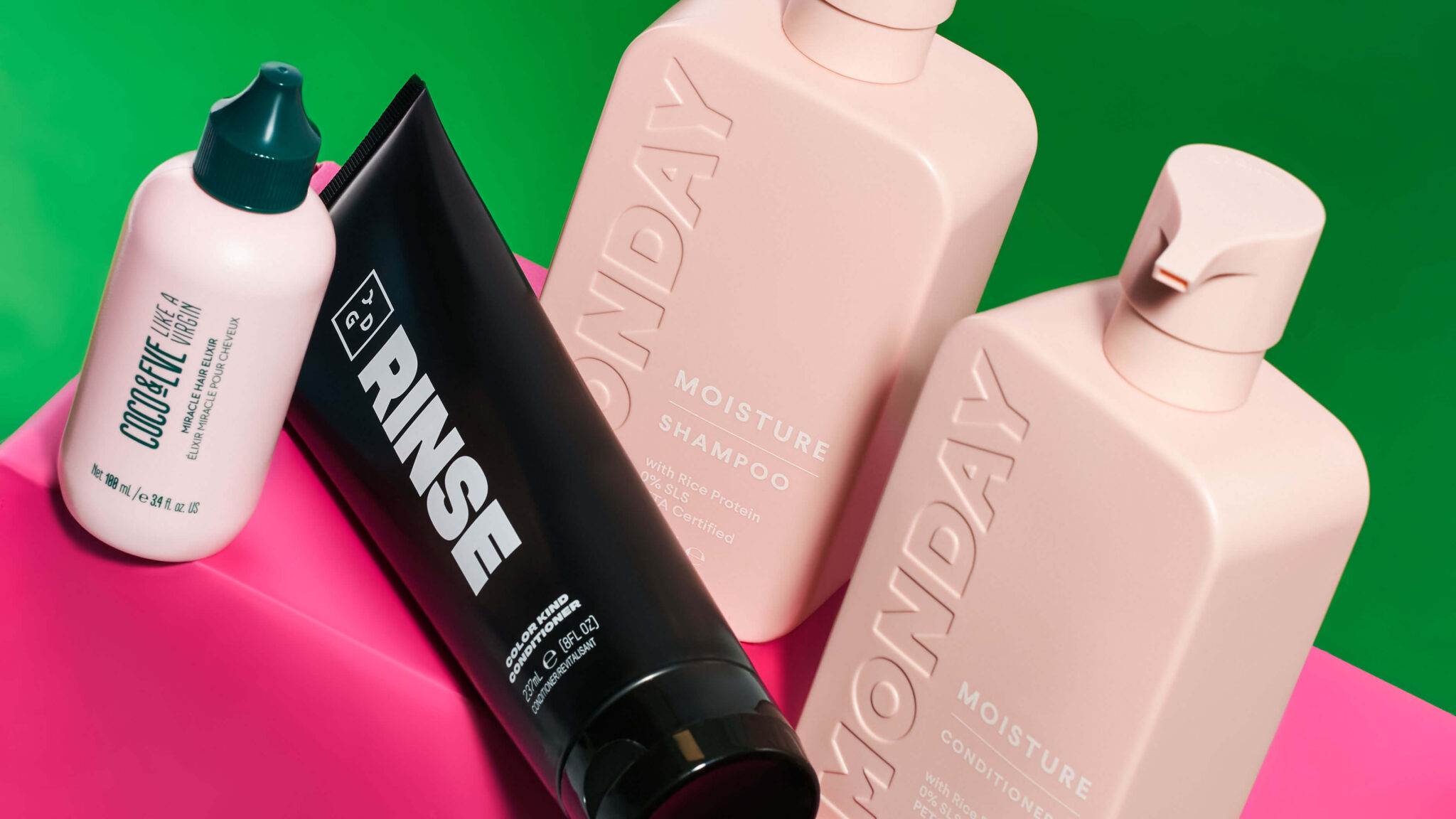 The Best Products For Shiny Hair Beauty Bay Edited