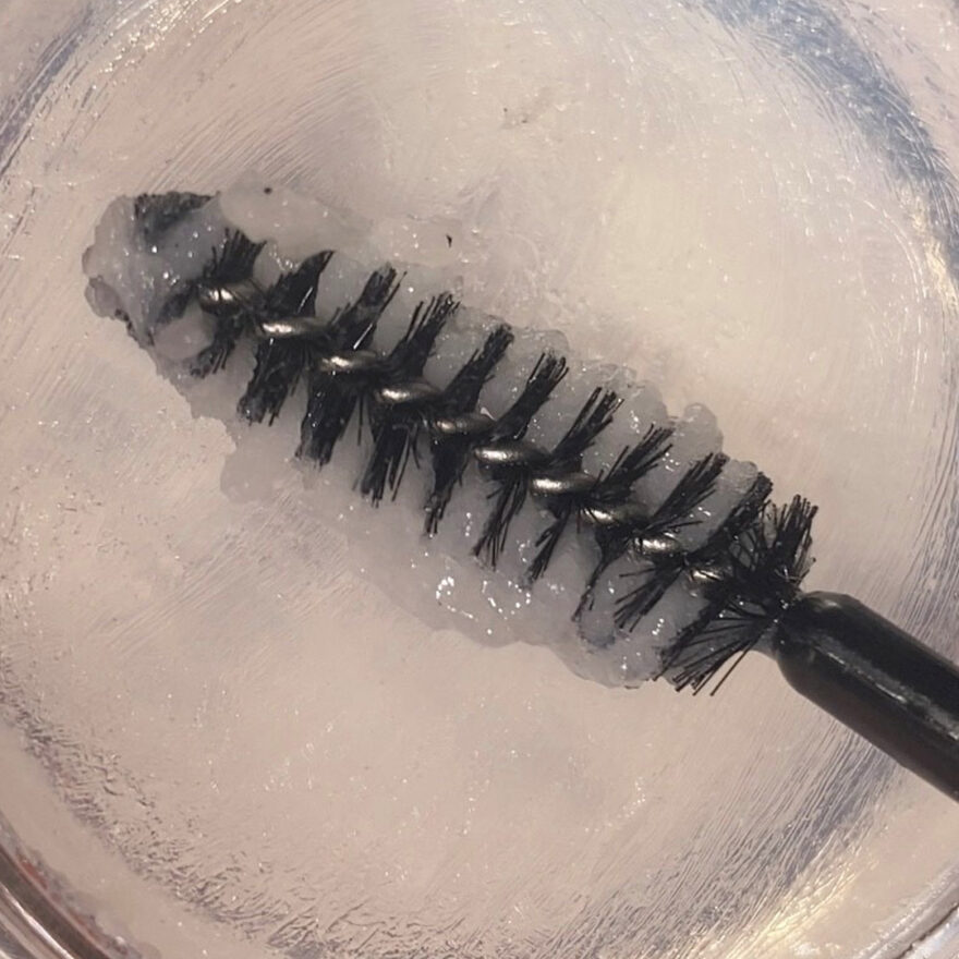 How To Fake Laminated Brows Using Brow Soap Beauty Bay Edited