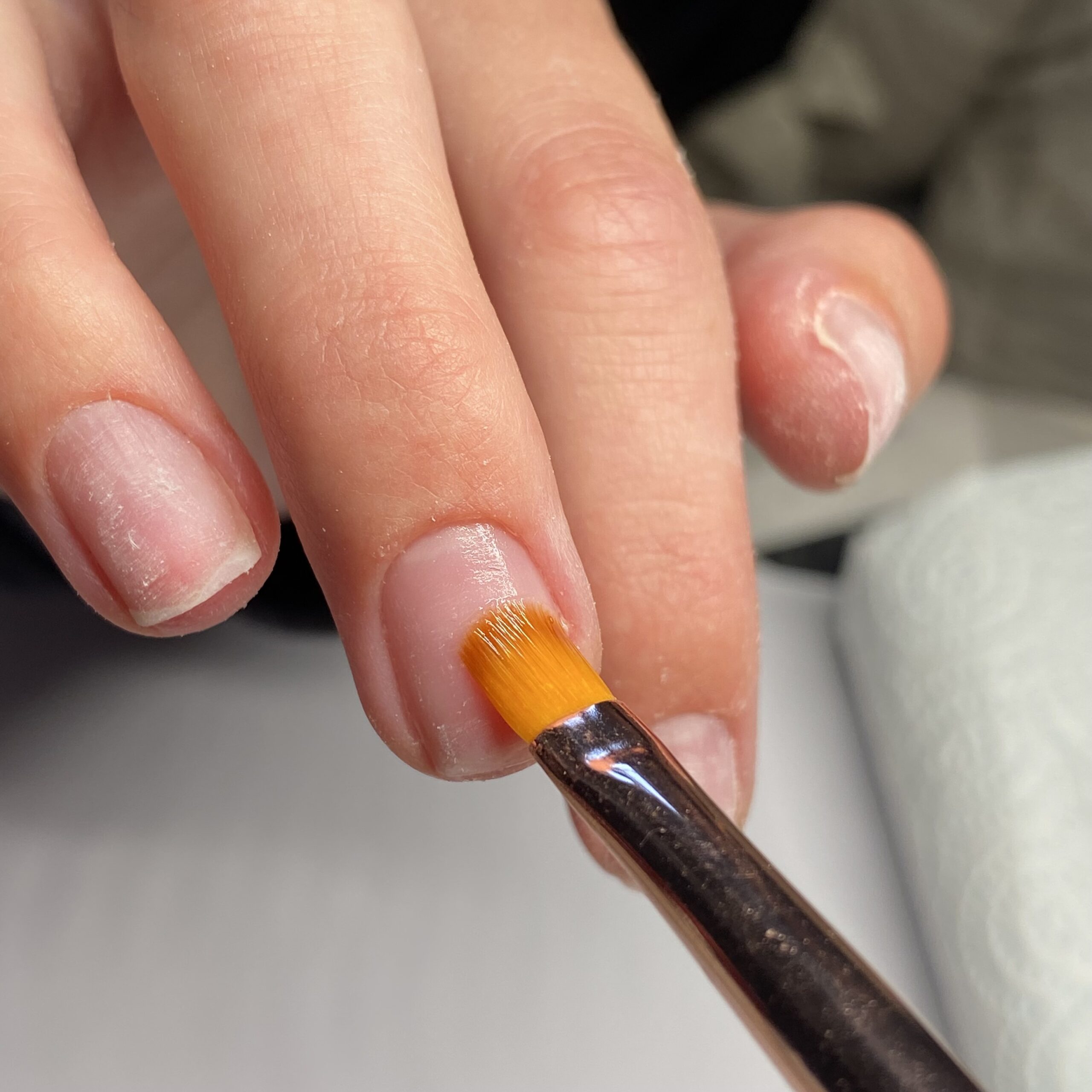 Gel Nails  3 Tips To Ensure No Lifting At The Free Edge 