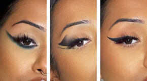 How To Do Eyeliner, Three Trending Ways