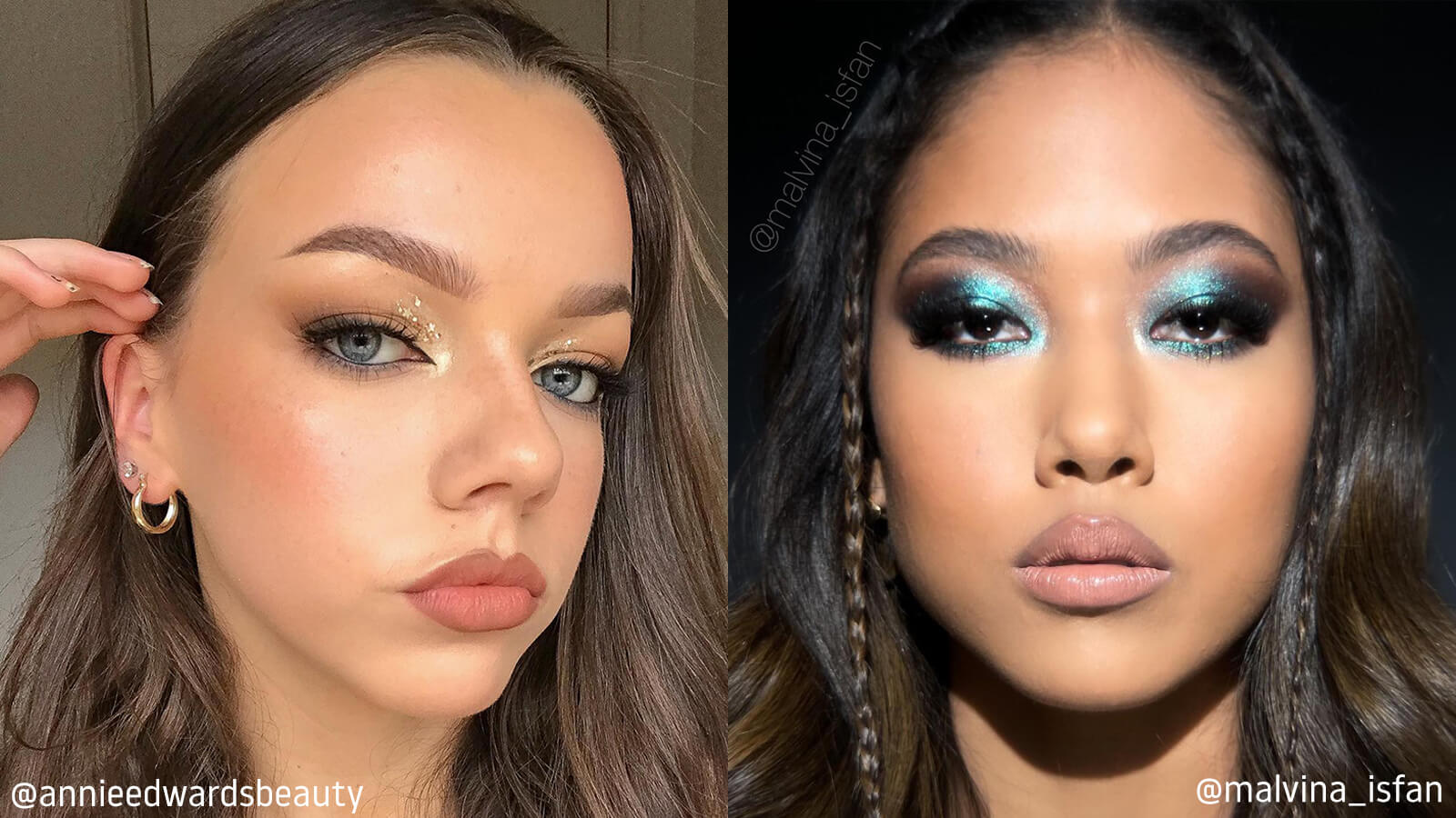 15 Pretty Makeup Looks to Wear All Year Long