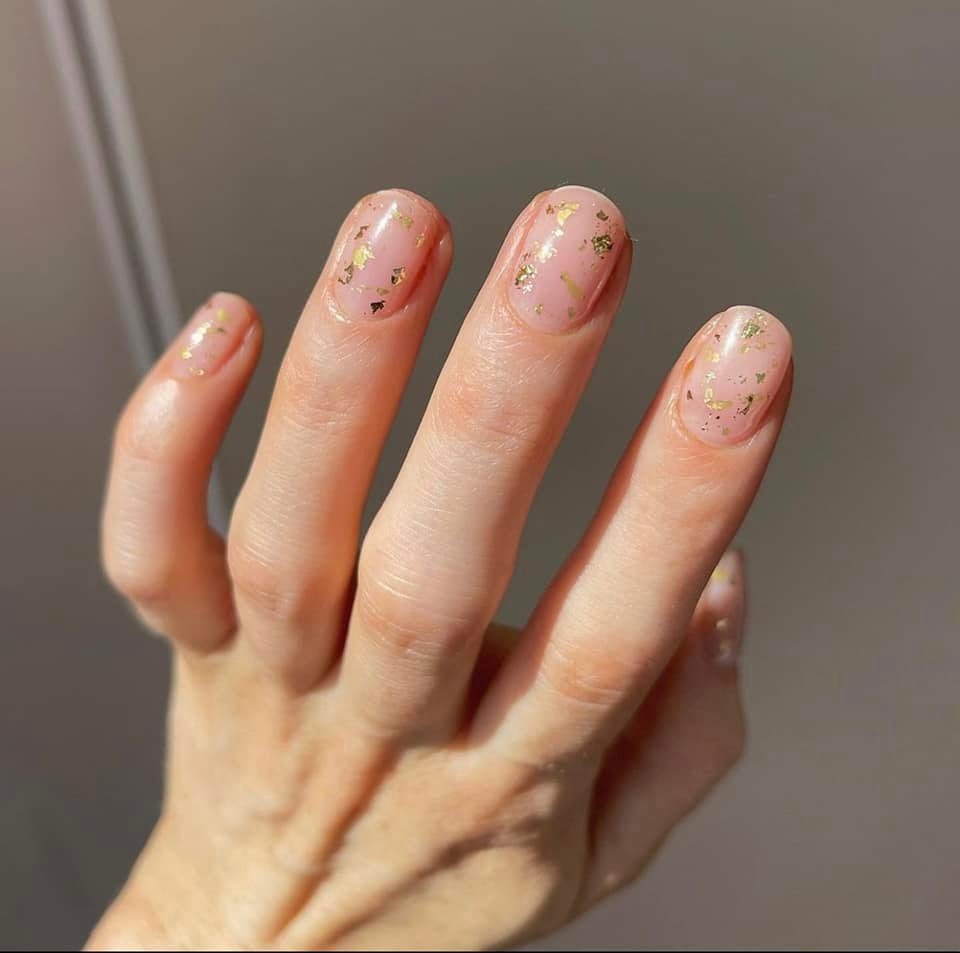 The search for your next best nails is here. #cltnails #charlottenails  #naturalnailart #nailartist #beautifullygolden #nailtips #spring... |  Instagram
