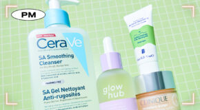 A 6-Step Evening Skincare Routine For Acne-Prone Skin