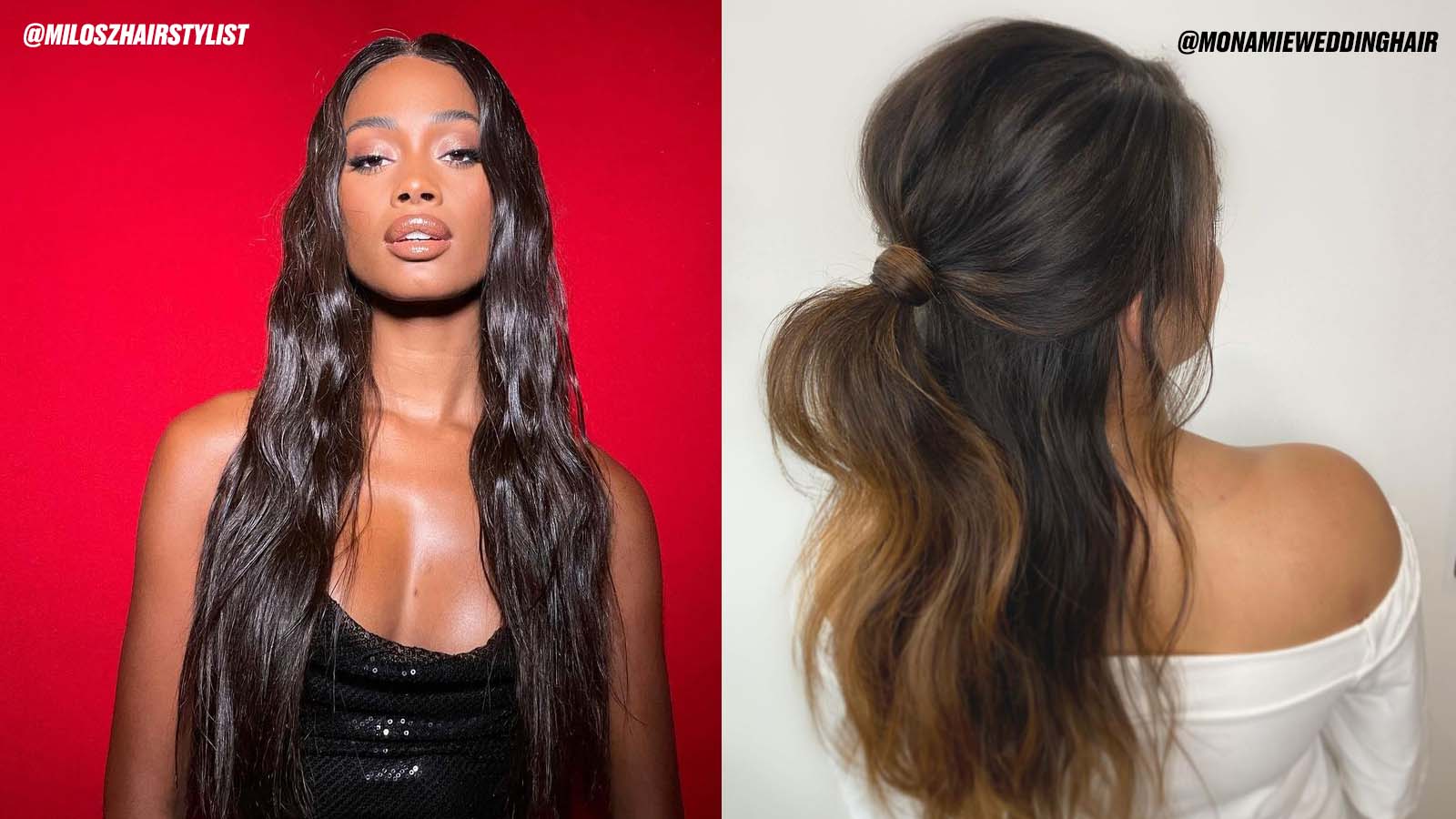 15 Best Long Hair Styles for 2022 - Beauty Bay Edited