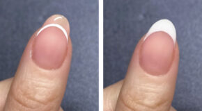 How To DIY Your Own French Manicure