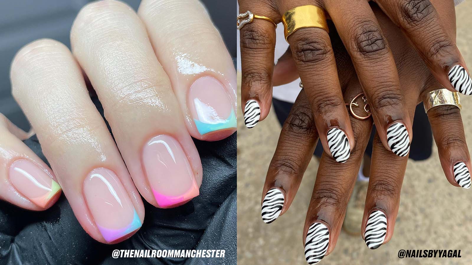 8. Celebrity nail artists share their tips for perfecting pointy nail designs like Rihanna - wide 7