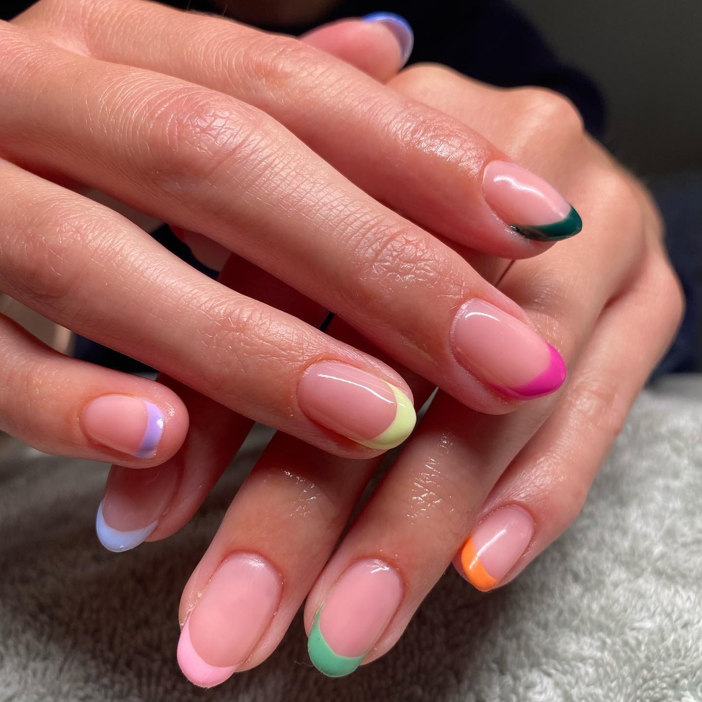 11 Nail Artists We Follow For Nail Art Inspo Beauty Bay Edited