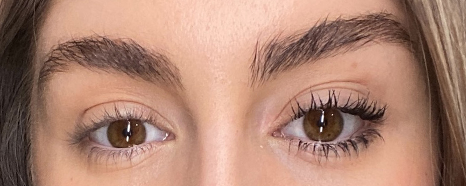 Mascara reviews clearance