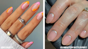 20 Clear Base Nail Designs To Try