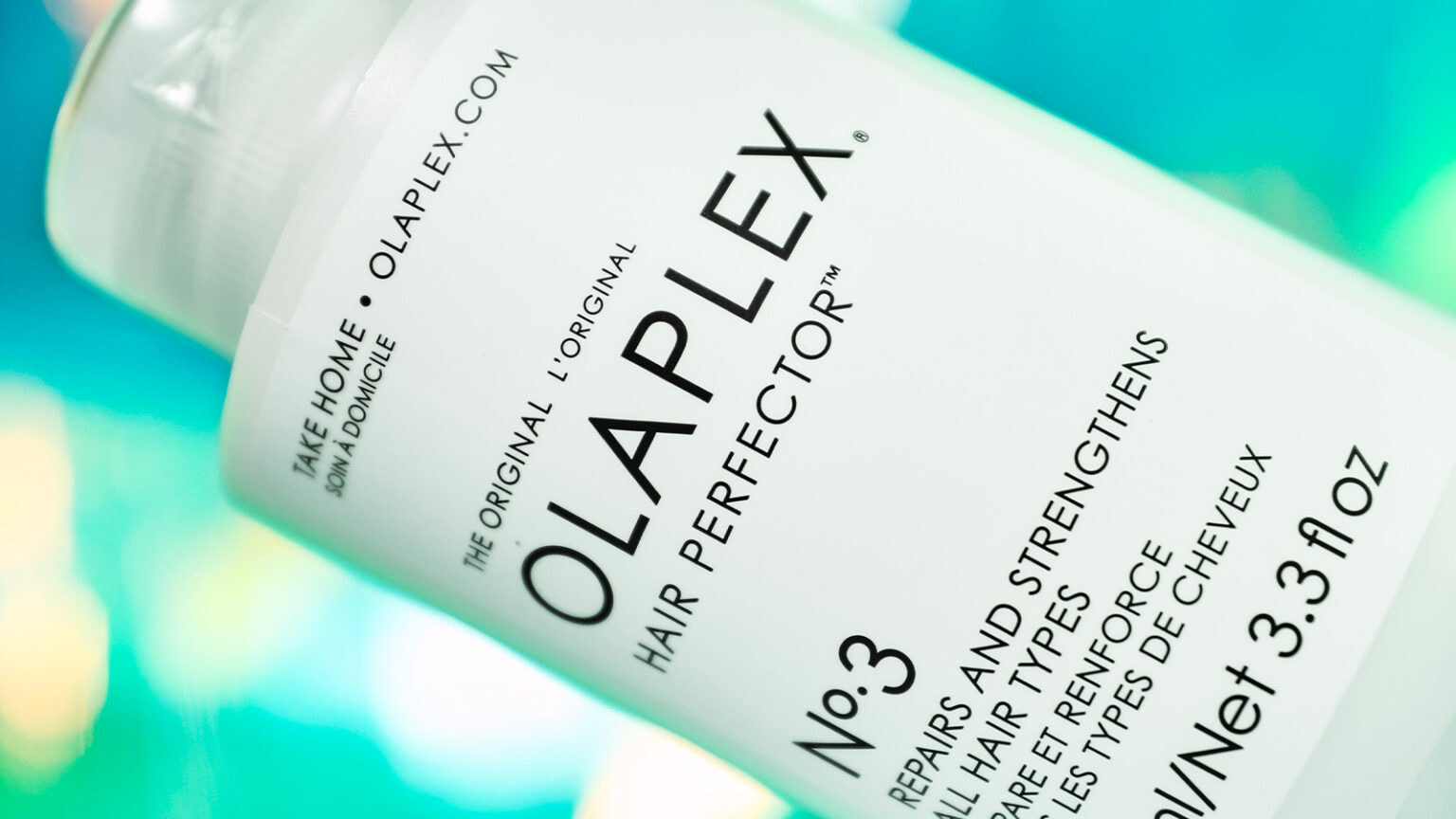 How To Use Olaplex No.3 - Beauty Bay Edited