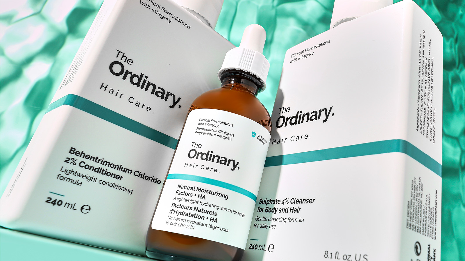 Everything You Need To Know About The Ordinary Haircare - Beauty Bay Edited
