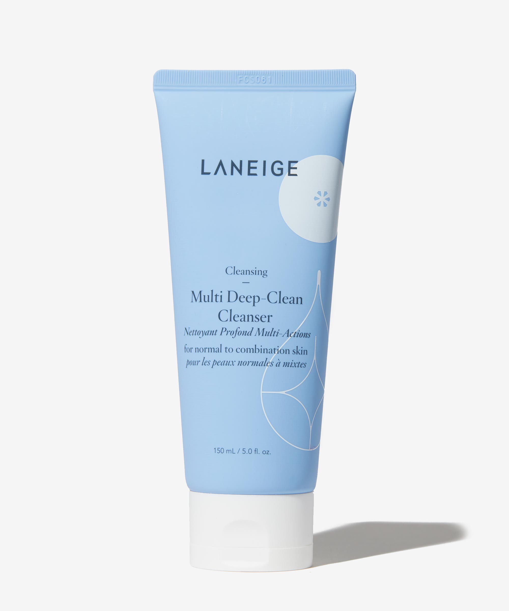 Laneige multi deep clean shop cleanser