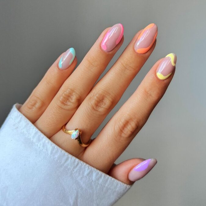 42 Spring Nail Art Designs To Try - Beauty Bay Edited