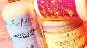 The Best Shea Moisture Products According To You