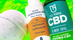 The Best CBD & Hemp Beauty Products To Try