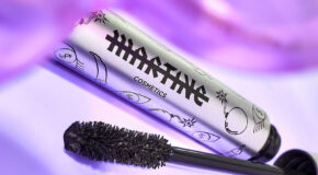 We're Obsessed With The Martine Cosmetics Bombastic Mascara