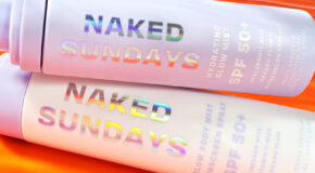 Meet Australia's #1 SPF Brand, Naked Sundays