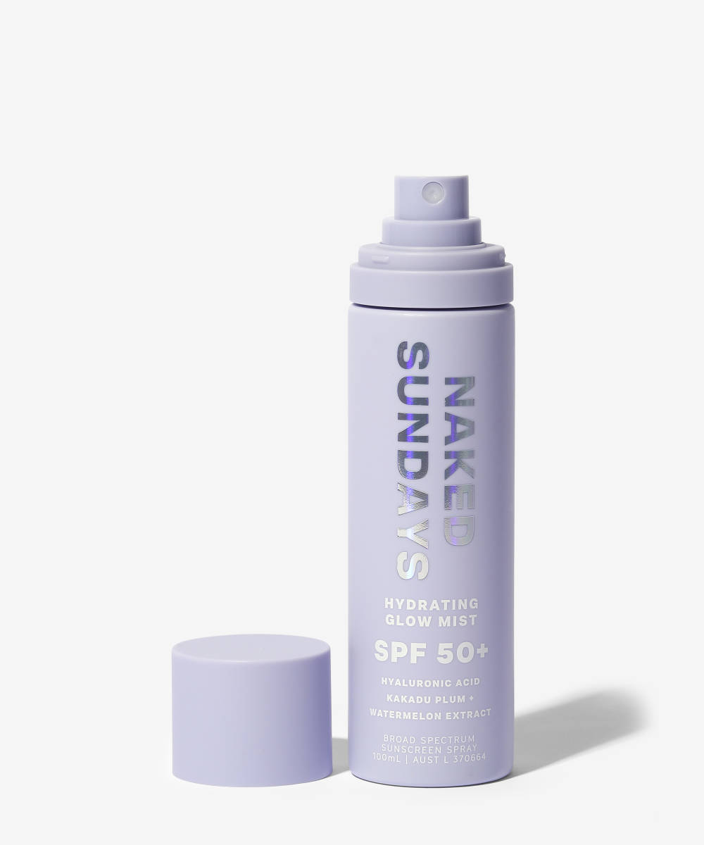 NAKED SUNDAYS  Australian-made #1 SPF Skincare – Naked Sundays USA