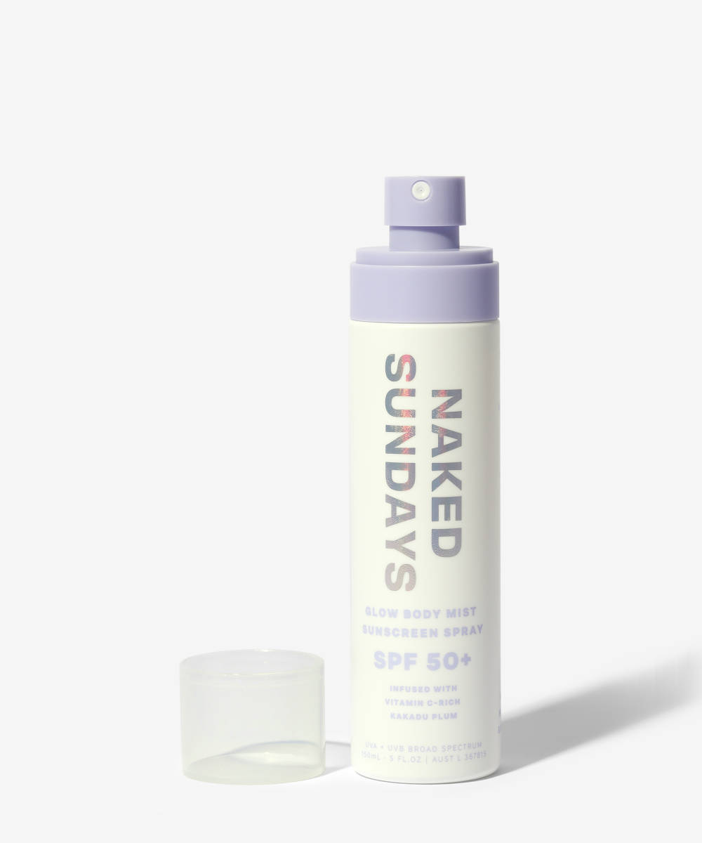 Meet Australia's #1 SPF Brand, Naked Sundays - Beauty Bay Edited